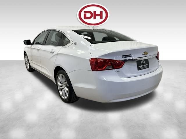 2020 Chevrolet Impala LT