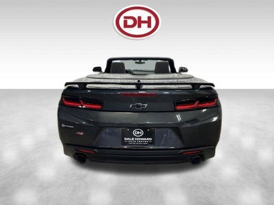 2017 Chevrolet Camaro 1SS