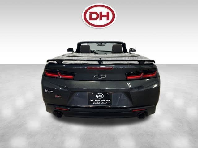 2017 Chevrolet Camaro 1SS