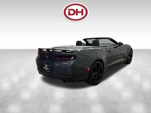 2017 Chevrolet Camaro 1SS