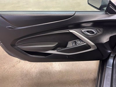 2017 Chevrolet Camaro 1SS