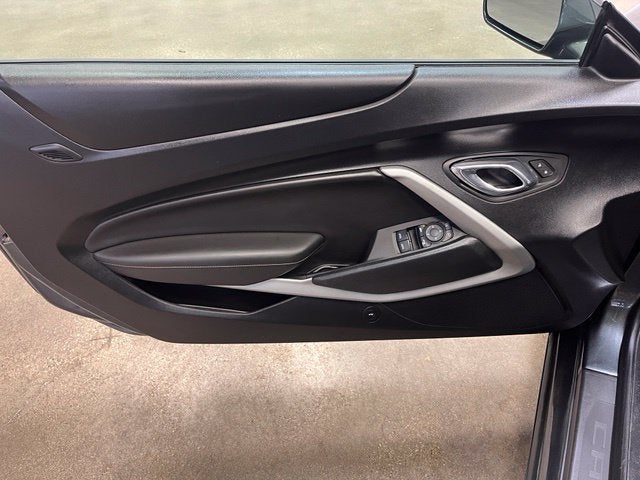 2017 Chevrolet Camaro 1SS