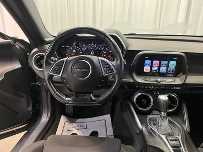 2017 Chevrolet Camaro 1SS