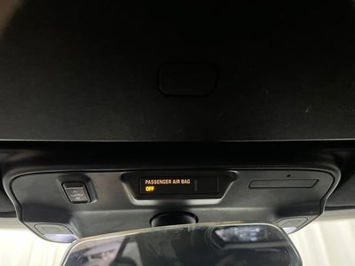 2017 Chevrolet Camaro 1SS