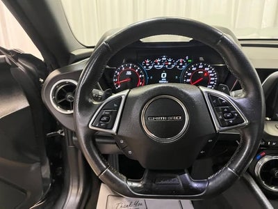 2017 Chevrolet Camaro 1SS