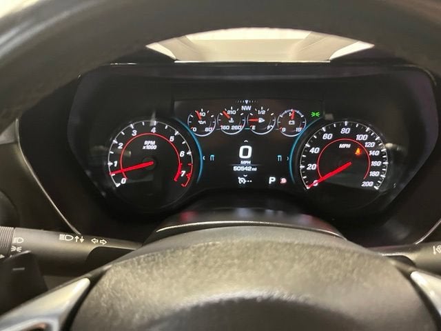 2017 Chevrolet Camaro 1SS