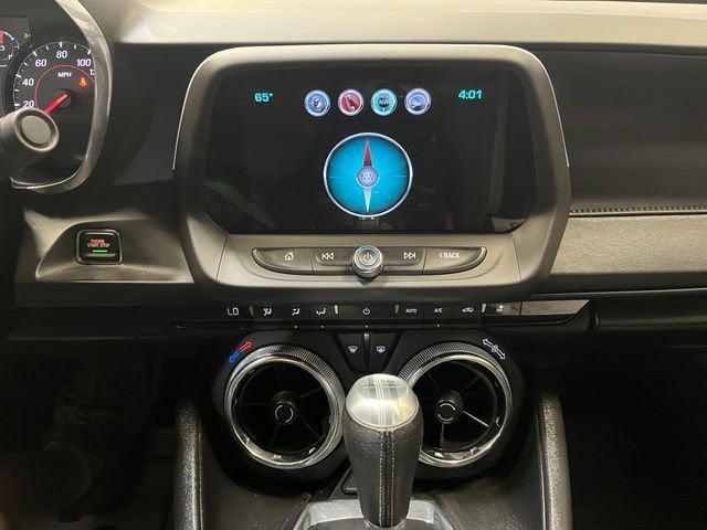 2017 Chevrolet Camaro 1SS