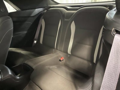 2017 Chevrolet Camaro 1SS