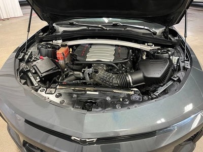2017 Chevrolet Camaro 1SS