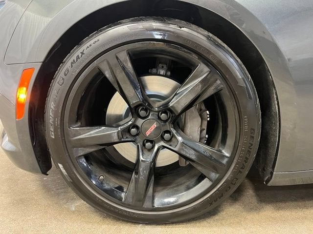 2017 Chevrolet Camaro 1SS