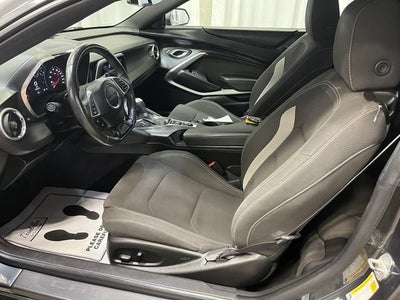 2017 Chevrolet Camaro 1SS