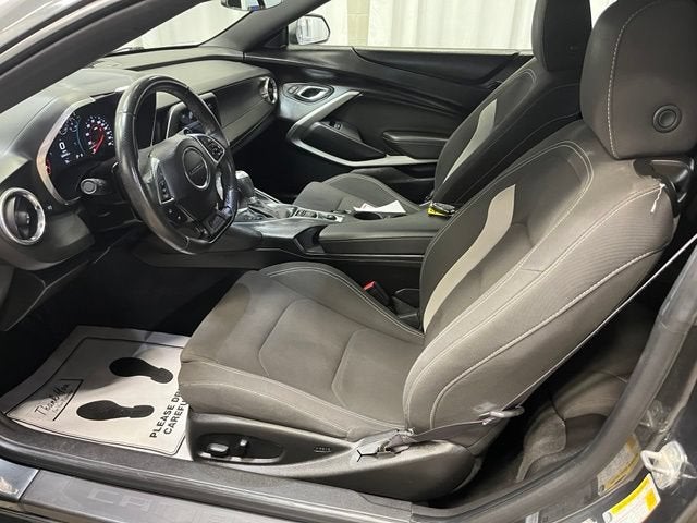 2017 Chevrolet Camaro 1SS