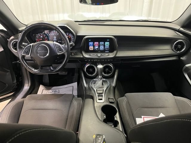 2017 Chevrolet Camaro 1SS