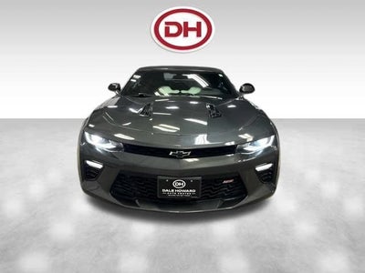 2017 Chevrolet Camaro 1SS