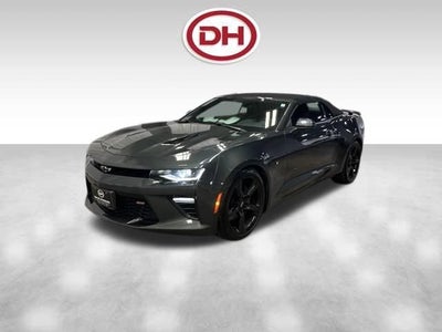 2017 Chevrolet Camaro 1SS