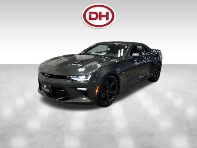 2017 Chevrolet Camaro 1SS