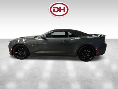 2017 Chevrolet Camaro 1SS