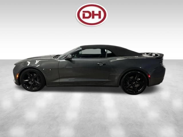 2017 Chevrolet Camaro 1SS