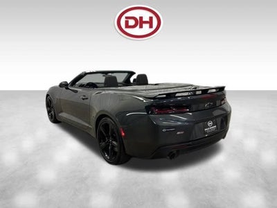 2017 Chevrolet Camaro 1SS