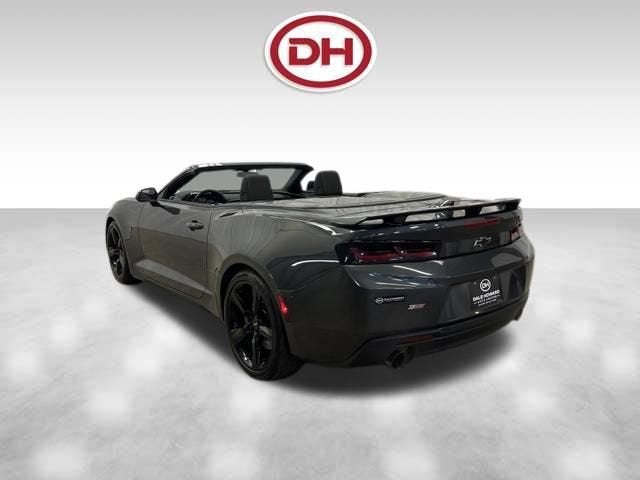 2017 Chevrolet Camaro 1SS