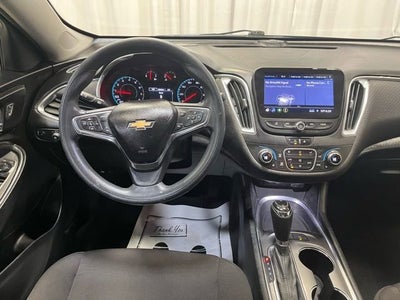2020 Chevrolet Malibu LT