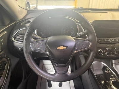 2020 Chevrolet Malibu LT