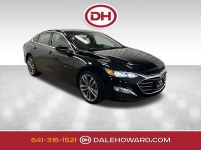 2024 Chevrolet Malibu 2LT