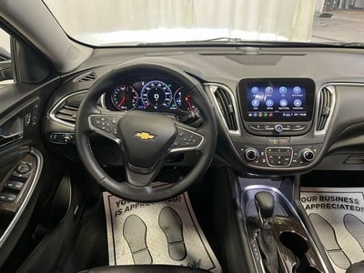 2024 Chevrolet Malibu 2LT