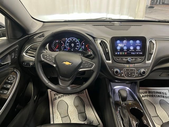 2024 Chevrolet Malibu 2LT
