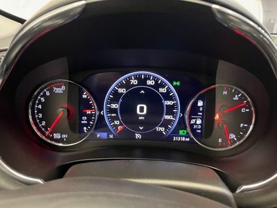 2024 Chevrolet Malibu 2LT