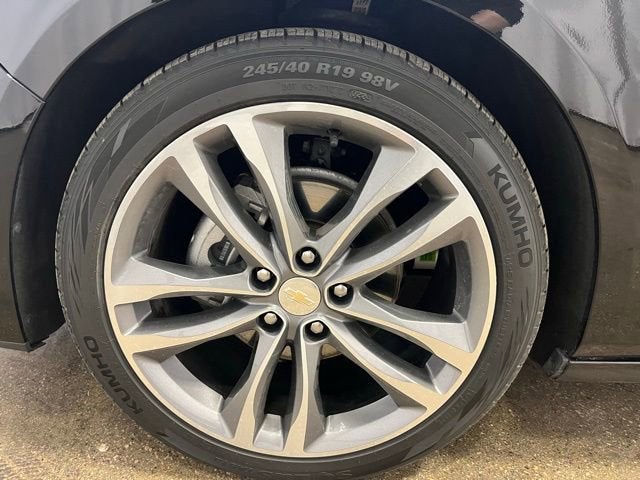 2024 Chevrolet Malibu 2LT