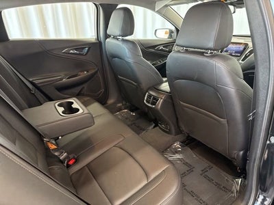 2024 Chevrolet Malibu 2LT