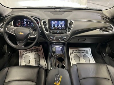 2024 Chevrolet Malibu 2LT