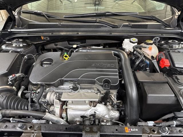 2024 Chevrolet Malibu 2LT