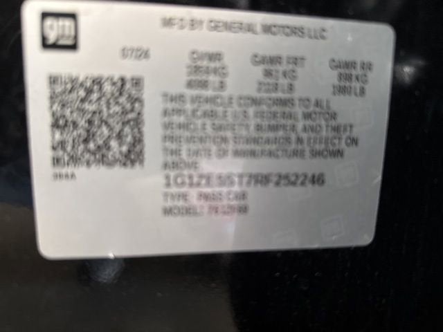 2024 Chevrolet Malibu 2LT