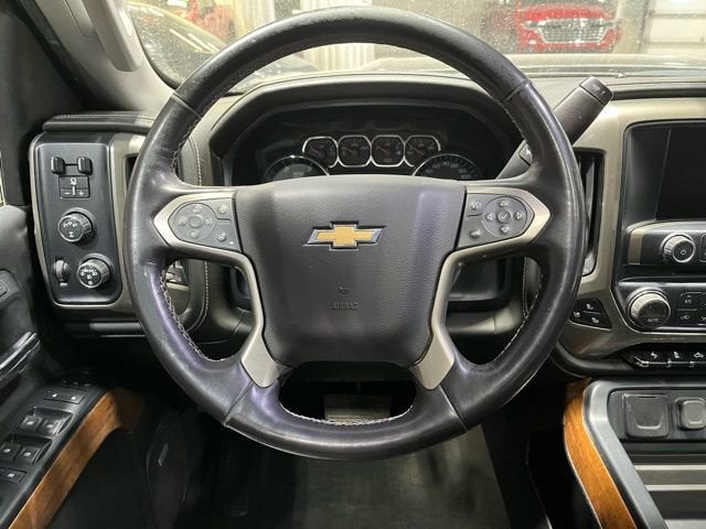 2018 Chevrolet Silverado 2500 HD High Country