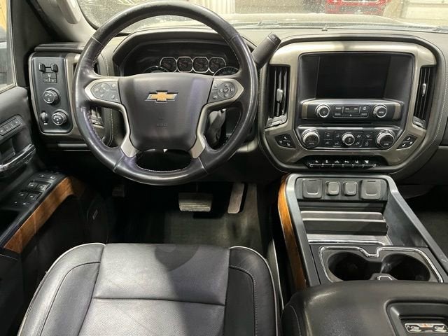 2018 Chevrolet Silverado 2500 HD High Country