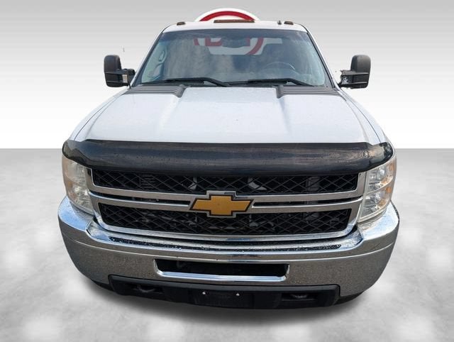 2013 Chevrolet Silverado 3500 HD LT