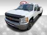 2013 Chevrolet Silverado 3500 HD LT