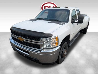 2013 Chevrolet Silverado 3500 HD LT