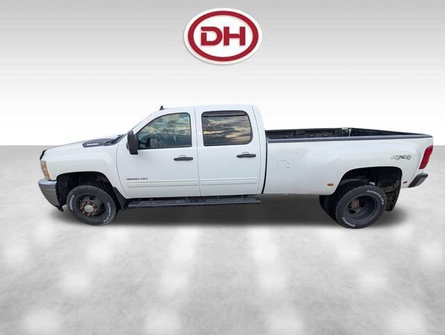 2013 Chevrolet Silverado 3500 HD LT
