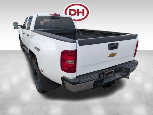 2013 Chevrolet Silverado 3500 HD LT