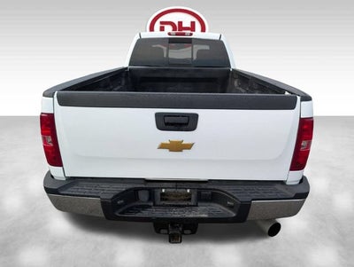 2013 Chevrolet Silverado 3500 HD LT