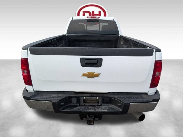2013 Chevrolet Silverado 3500 HD LT