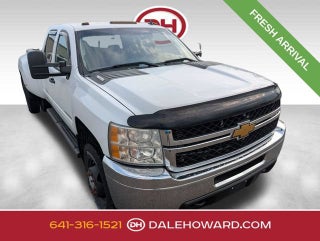 2013 Chevrolet Silverado 3500 HD LT