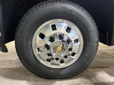 2026 Chevrolet Silverado 3500 HD LTZ