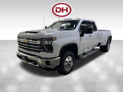 2026 Chevrolet Silverado 3500 HD LTZ