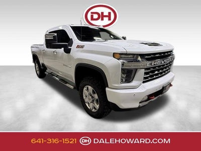 2021 Chevrolet Silverado 2500 HD LTZ
