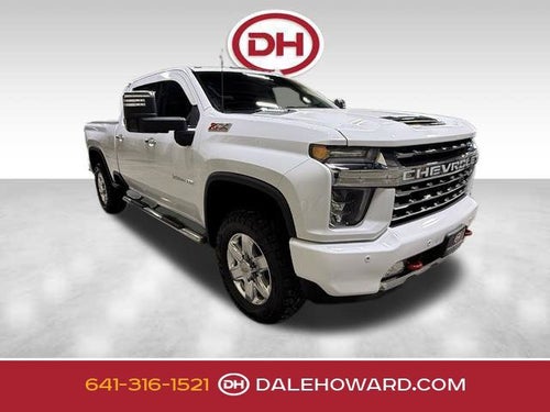 2021 Chevrolet Silverado 2500 HD LTZ