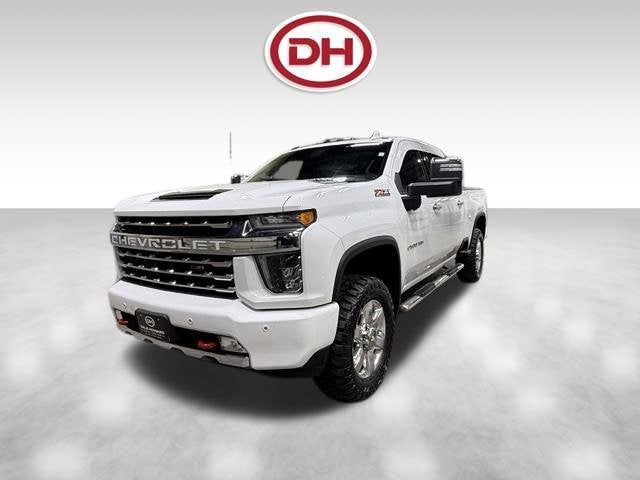 2021 Chevrolet Silverado 2500 HD LTZ